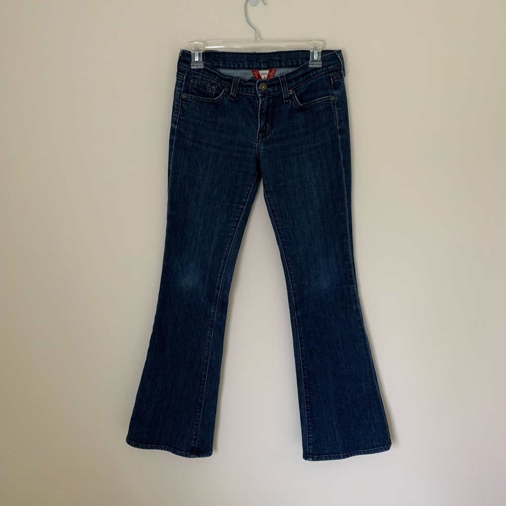 🎈Sale 20% Lucky Brand Jeans Size 27 Boots Cut